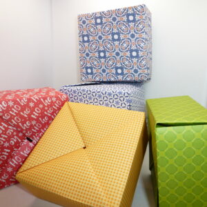 Boîtes cadeaux