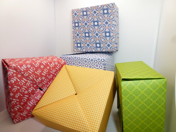 Boîtes cadeaux